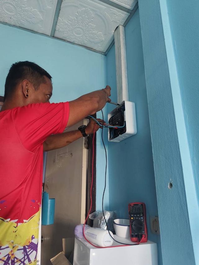 ติดตั้งเครื่องทำน้ำอุ่นใกล้ฉัน นนทบุรี