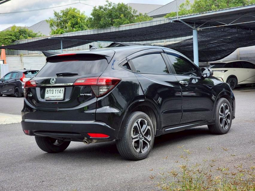 HONDA HRV 1.8 EL ปี 18สีดำ 2