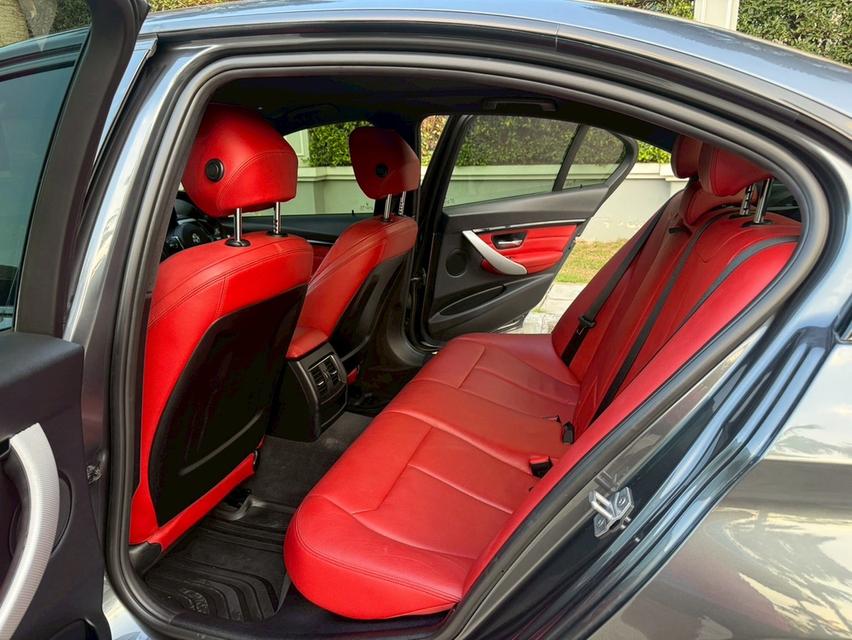 รหัสรถ AVA3883 ⏰ BMW 320d Msport แท้ ดีเซลล้วน F30 LCI โฉมใหม่ ปี 2019 TOP สุด รูปที่ 10