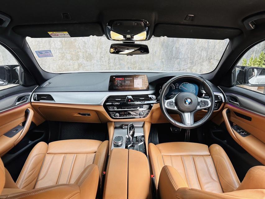 2020 BMW SERIES 5, 520d M-SPORT โฉม G30 5