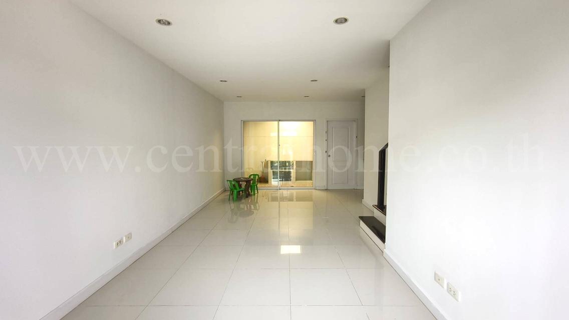 ให้เช่า ทาวน์โฮม พฤกษาทาวน์ พรีเว่ รามอินทรา 117 3