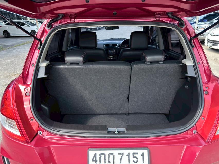 รหัสรถ PB7151 SUZUKI SWIF 1.2 RX AUTO 2015 20