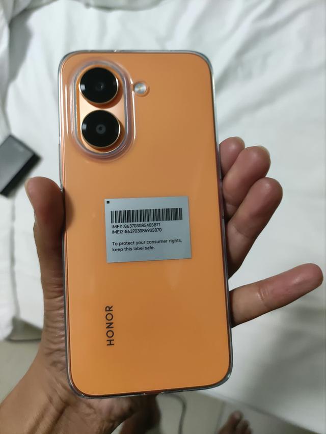 โทรศัพท์มือถือ honor มือ 1 ซื้อมาวันเดียว
