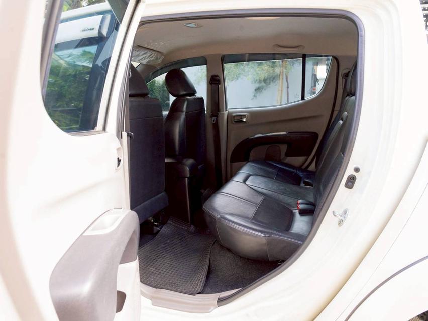 Mitsubishi Triton 2.5 GLS PLUS DOUBLE CAB VG Turbo ปีจด 2012 ♨️ #ประกันเครื่องเกียร์3ปี3หมื่นkm ♨️ 6