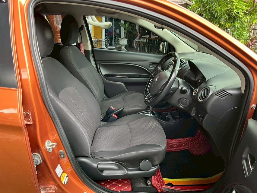 🚗 MITSUBISHI MIRAGE 1.2 GLS AUTO ปี 2016 9