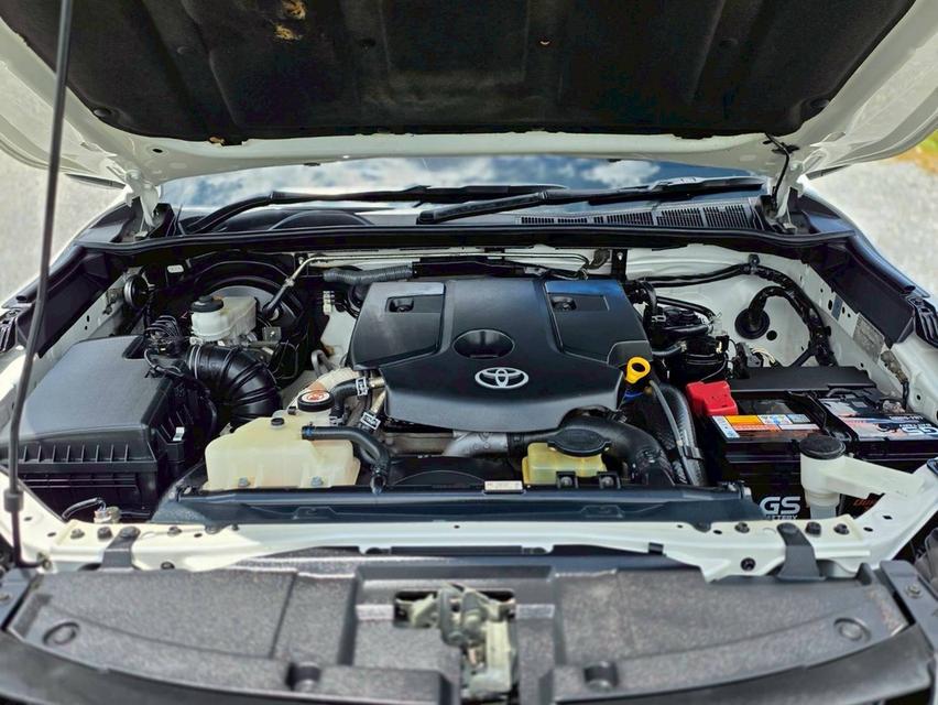 รหัสรถ NC9639 ✳️ FORTUNER 2.8 TRD Sportivo (Black Top) (4WD) 9
