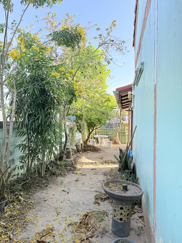 ขายบ้านแฝดชั้นเดียว 2นอน 1น้ำ พื้นที่40 ตรว มบ.ศุภลักษณ์ 4