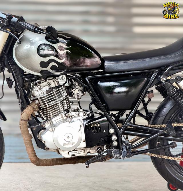💰30,900 ฿.-💰 ปี2017 STALLIONS MAX250 ไมล์ 10,xxx รูปที่ 14