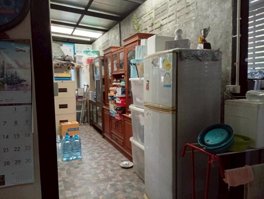 ขายบ้านเดี่ยว 2 ชั้น หมู่บ้านเค.ซี. วงแหวนรามอินทรา ทำเลดี ใกล้แฟชั่นไอส์แลนด์ 8