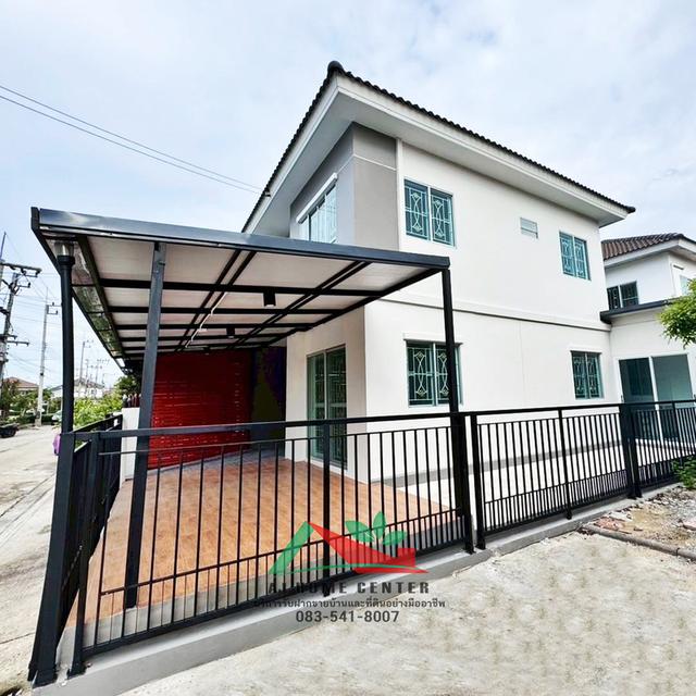 รีโนเวทใหม่ขายถูกสุด2.35ล้าน ทาวน์โฮม23.7ตรว. หลังมุม ม.พฤกษาวิลล์56 ติดเซ็นทรัลศาลายา ฟรีโอน 15