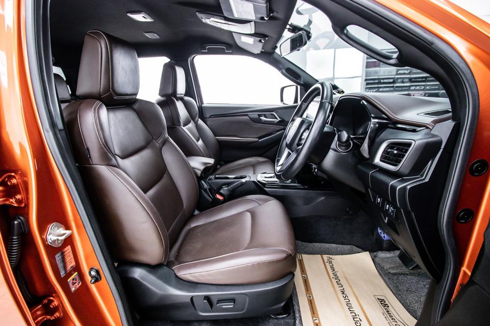 รหัสรถ 3A810 D-MAX V-CROSS 3.0 M HI-LANDER / 4DR 2020 11