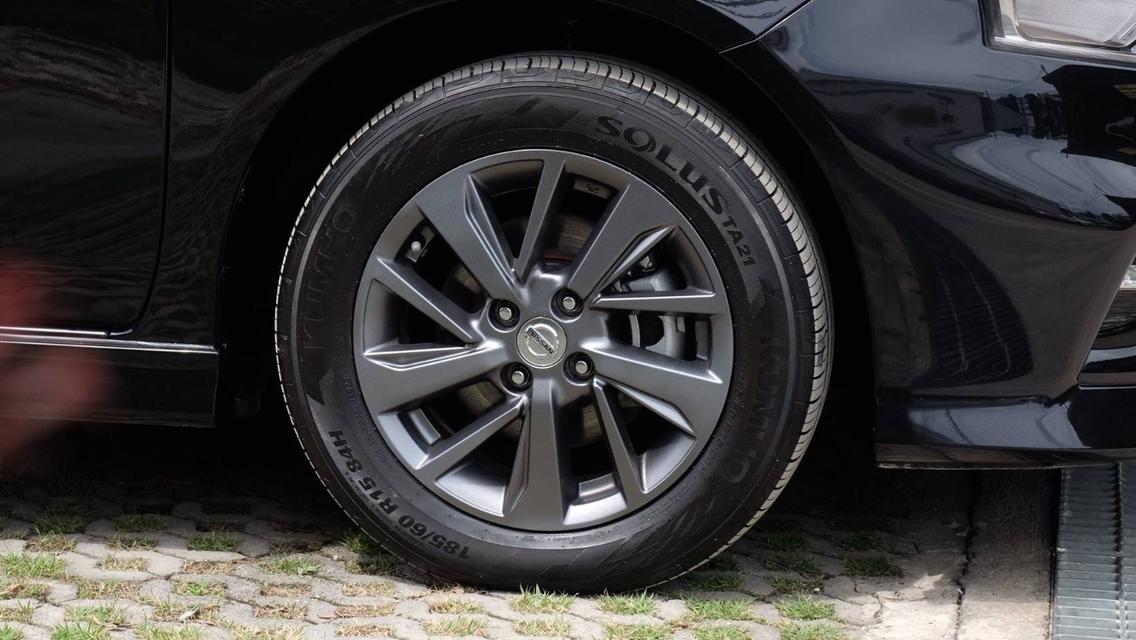 รหัสรถ KN712 : NISSAN ALMERA SPORTECH E 2018 11