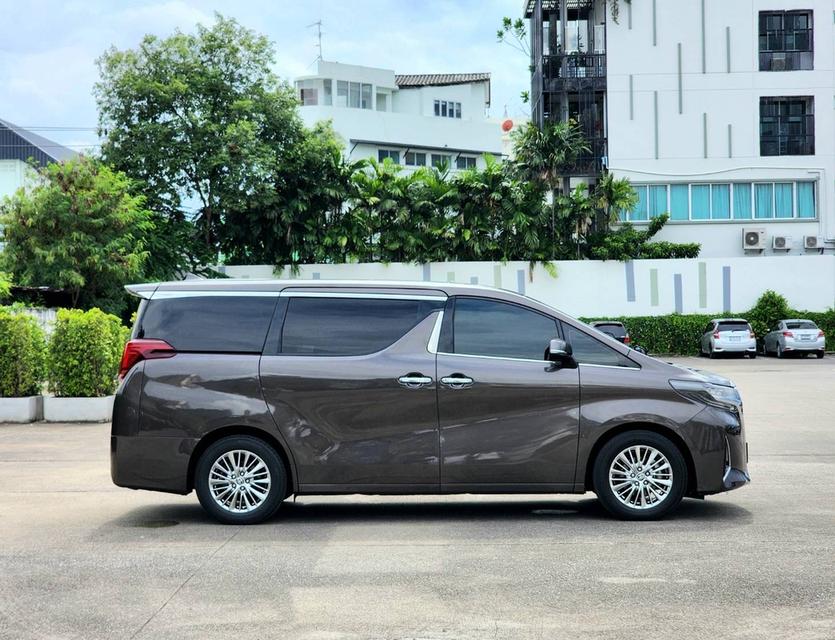 รหัสรถ PEAT0761 🚙🚐TOYOTA ALPHARD​ GF HYBRID ปี​ 22  8