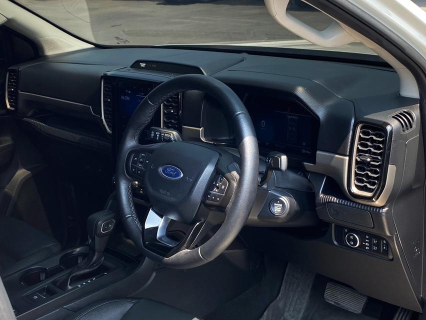 Ford Everest 2.0 Turbo Trend 6AT 4×2 ปี 2023 เลขไมล์ 58,xxx km 11