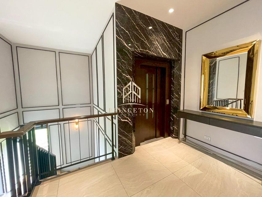 Luxury House For Rent Vana Residence Rama 9 - Srinakarin 7