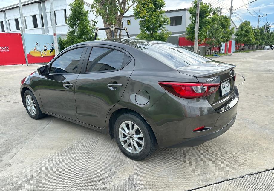 MAZDA 2 1.3 HIGH PLUS ปี 2015 Auto  4