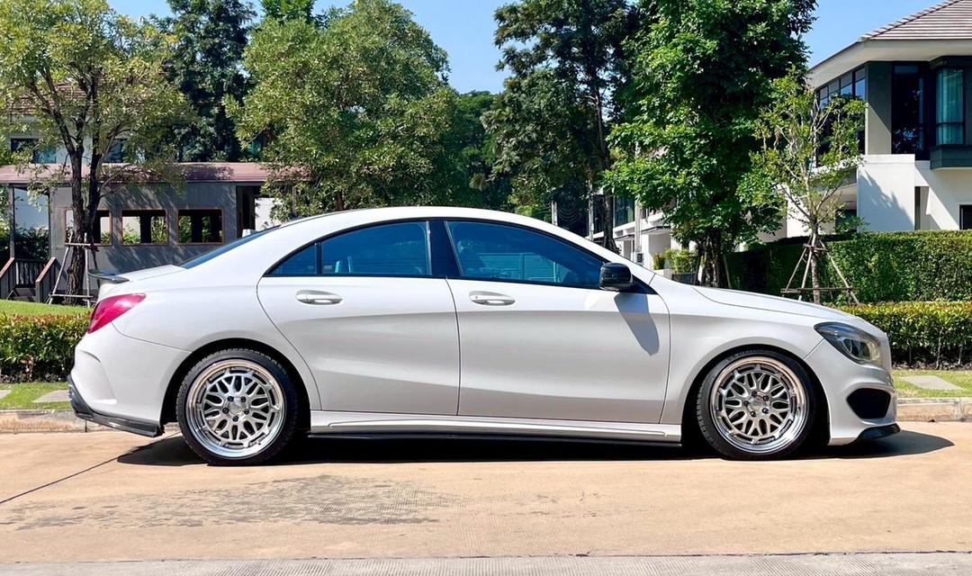 Benz Cla250 มือสอง ปี 2017 11