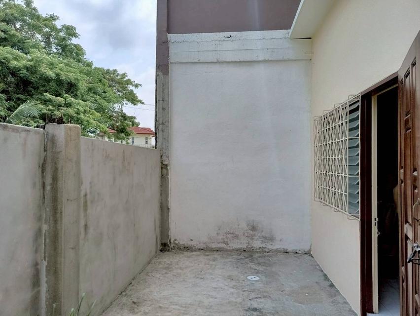 ขายทาวน์เฮ้าส์ 2ชั้น หมู่บ้านแก้ววิลล่า เพชรเกษม 48 แยก16 เขตภาษีเจริญ จังหวัดกรุงเทพมหานคร 10