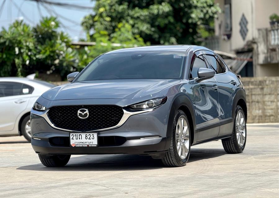 ขาย Mazda CX30 2.0SP ปี21