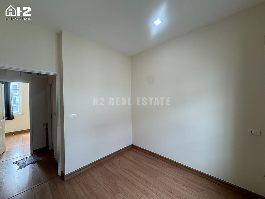 ขายทาวน์โฮมหลังมุม โกลเด้น ทาวน์ รามอินทรา-วงแหวน Gloden Town Ramintra-Wongwaen 8