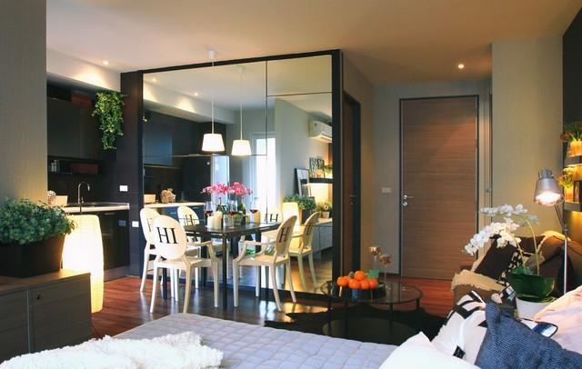 รหัสC6862 ขายคอนโดมือหนึ่ง โครงการเดอะ ไฮ ริเวอร์พาร์ค ระยอง The HI RiverPark Condominium Rayong