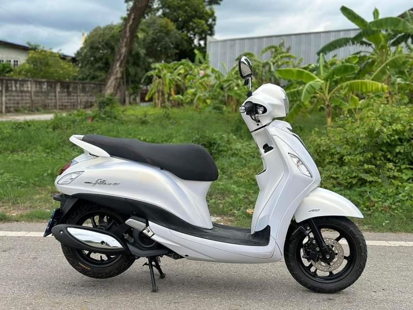 ขาย Yamaha Filano สีขาว 3