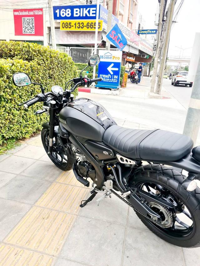  Yamaha XSR 155 VVA ปี2022 สภาพเกรดA 1831 km เอกสารพร้อมโอน 4