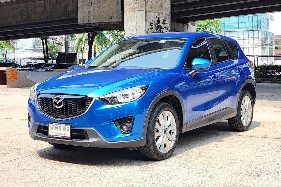 Mazda CX-5 2.2 XDL AWD AT ปี 2014 1