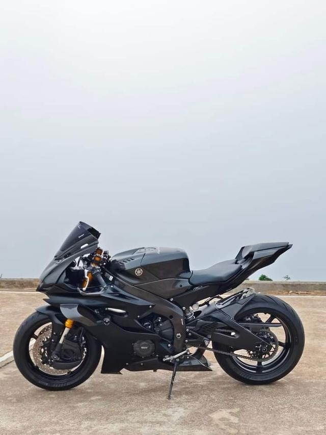 Kawasaki z1000 สีดำ black 