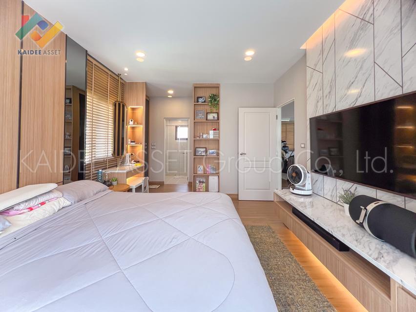 เซนโทร ราชพฤกษ์-สวนผัก | บ้านเดี่ยว แต่งครบ หลังมุม บางกรวย 15