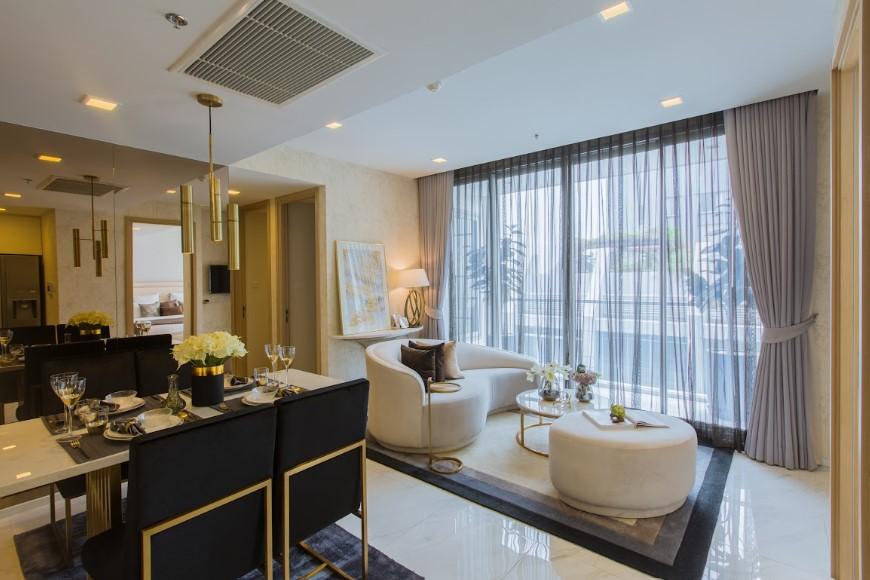 Hyde Sukhumvit11 Luxury Condo 5