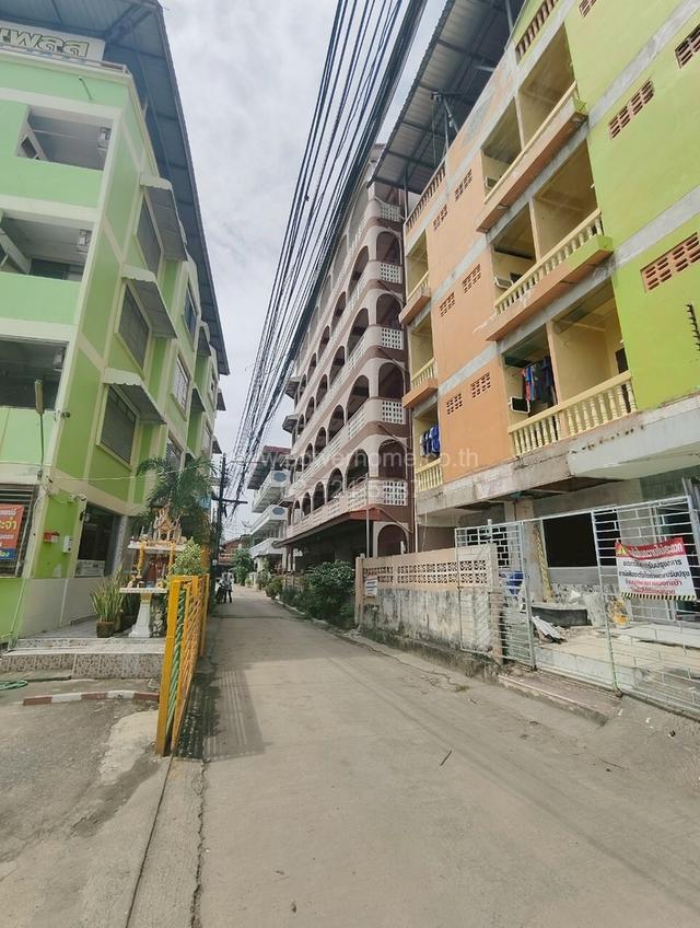 อพาร์ทเม้นท์บ้านทัศนีย์ 6 ชั้น ถนนพหลโยธิน ซอยคลองหลวง 35 แยก 2 ต.คลองหนึ่ง อ.คลองหลวง จ.ปทุมธานี