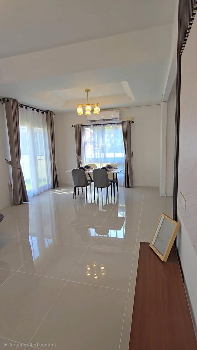 บ้านเดี่ยว รีโนเวทใหม่หมดยกหลัง 54ตร.วา พฤกษ์ลดา รังสิต-คลองสี่ ทำเลดีๆ สังคมคุณภาพจาก L&H 9