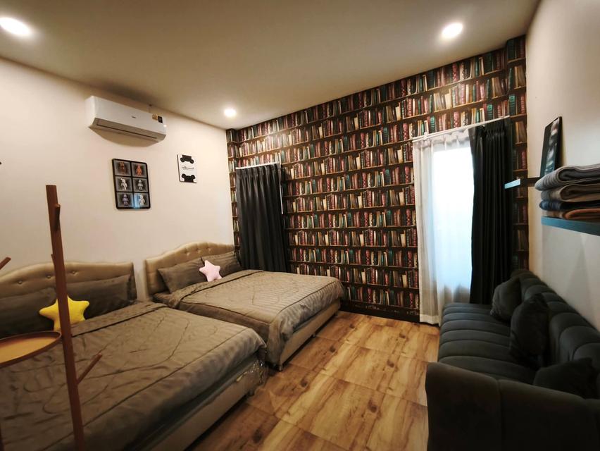 บ้านเดี่ยวพร้อมสระว่ายน้ำ ขนาดใหญ่ 5