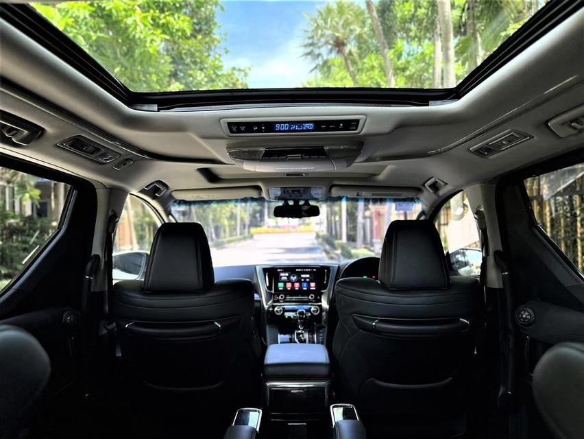 TOYOTA VELLFIRE 2.5 HYBRID ZR G รูปที่ 5