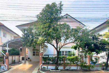รูป ให้เช่าบ้านเดี่ยว    หมู่บ้านบุรีรมย์ วงแหวนฯ-ปิ่นเกล้า
2  ชั้น​ 53  วา​ พร้อมอยู่