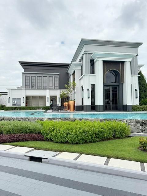 ให้เช่า บ้านเดี่ยว หลังมุม เศรษฐสิริ เสรีไทย ตกแต่งสวยพร้อมเข้าอยู่ กาญจนาภิเษก 11/3 2