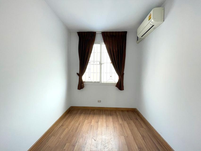 โนวาอาร์ท ทาวน์โฮม โซนประชาอุทิศ 131 ถูกสุดๆ หาบ้าน โซนทุ่งครุ ห้ามพลาดหลังนี้ 9