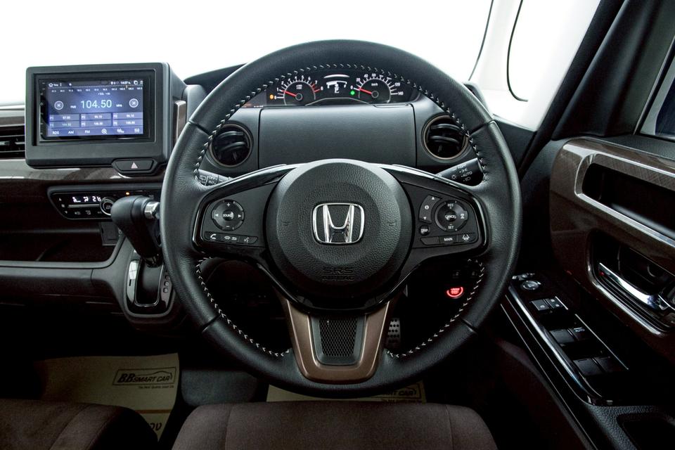 HONDA N-BOX G EX TURBO   2021 7