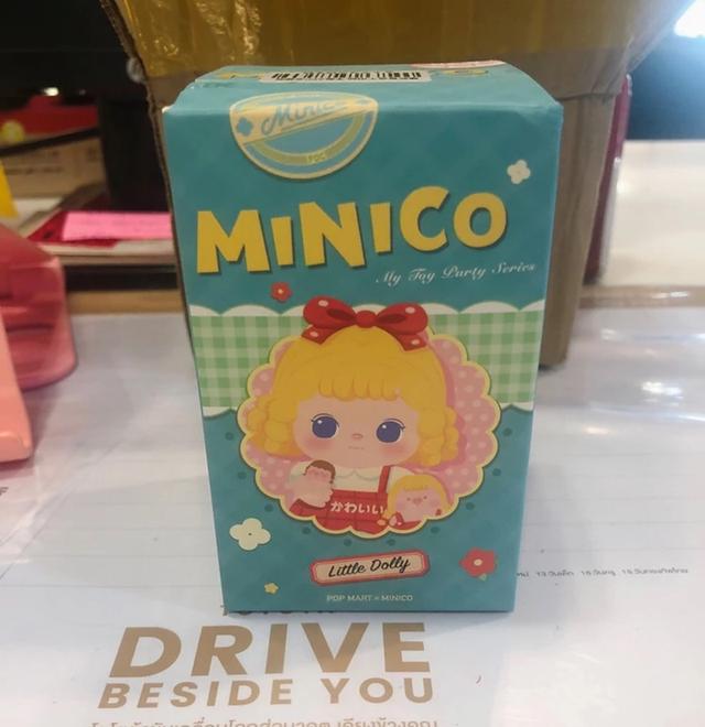 ส่งต่อโมเดล Minico ของแท้ 3