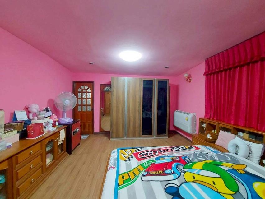 ขายบ้านเดี่ยว 2 ชั้น ซอยสาธุประดิษฐ์ 52 ใกล้สำนักงานที่ดินกรุงเทพมหานคร 6