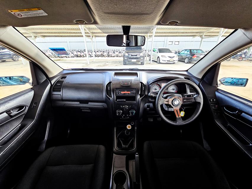 all new isuzu d-max 1.9 S 4 ประตู รูปที่ 9