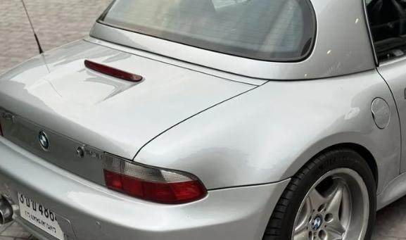 BMW Z3 ปี 2001 3