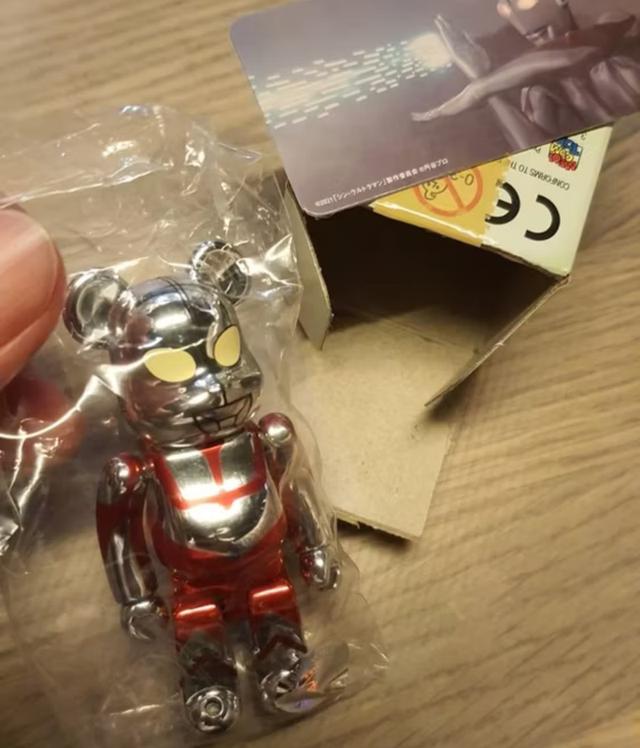 Bearbrick Series 44 มือสอง 2