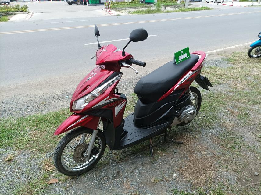 HONDA CLICK110i มือสอง ปี 2009 รูปที่ 7