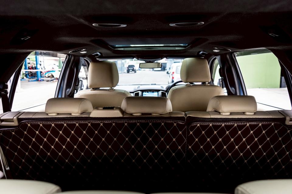 Ford Everest 2.2 Titanium มือสอง ปี2018 รูปที่ 18