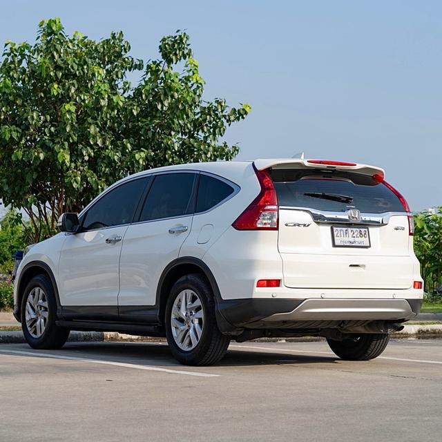 HONDA CR-V 2.0 E 4WD 2015 รหัส 12AT2288 7