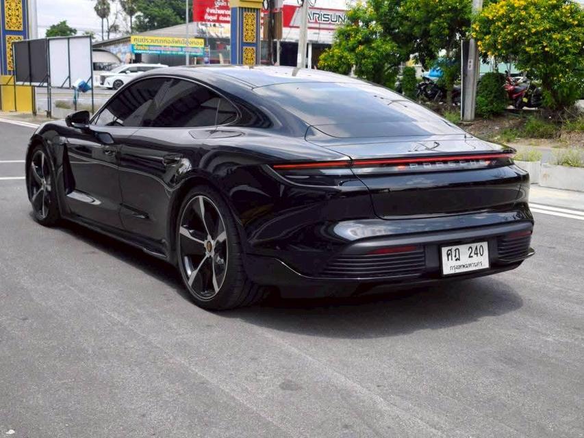 รหัสรถ KPV240 📌 2021 Porsche Taycan 4S 4WD 15