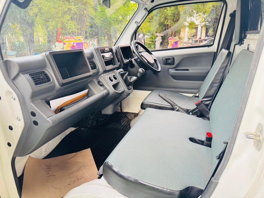 SUZUKI CARRY 1.5 L ปี 2023 ไมล์น้อย 16,xxx กม แต่งฟรู้ดทรัค  11