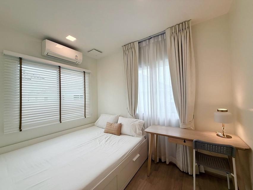 U1510 ให้เช่าบ้านเดี่ยว 2 ชั้น โครงการ Villaggio 2 ศรีนครินทร์-บางนา บ้านพร้อมเฟอร์ ทำเลดีเดินทางสะดวก เข้าออกได้หลายทาง 13
